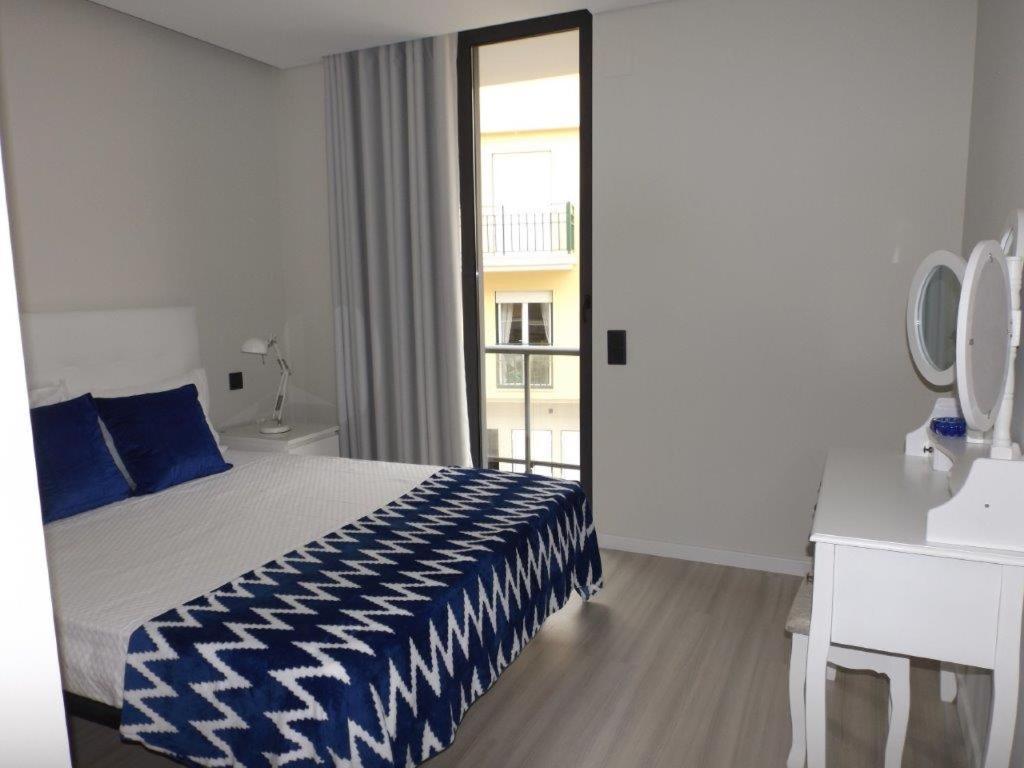 Duque De Loule - Apartments - Apartamento F เซามาร์ทินโญโดปอร์โต ภายนอก รูปภาพ