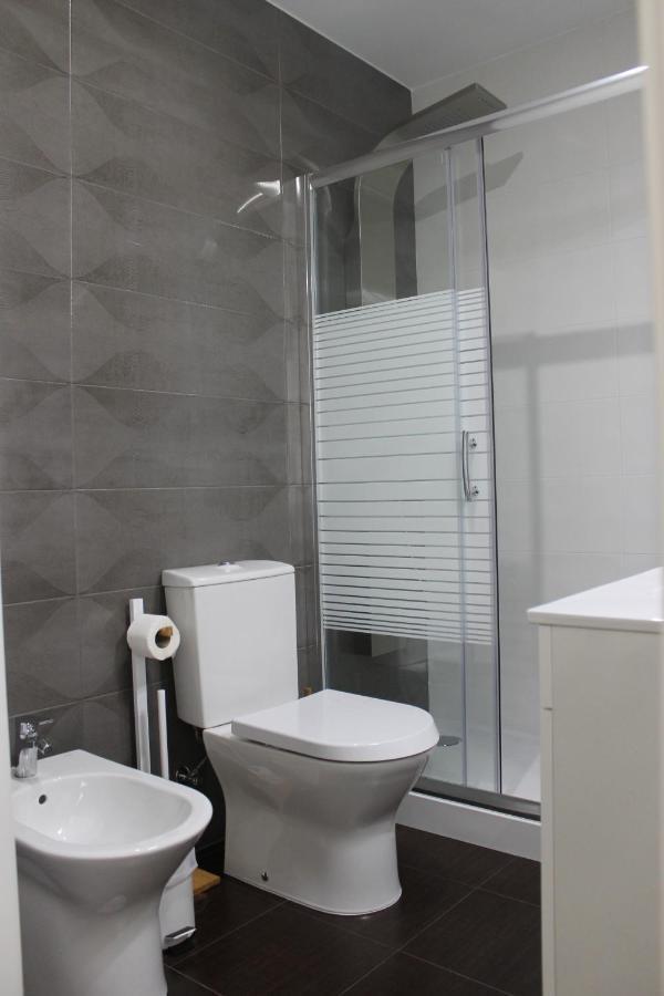 Duque De Loule - Apartments - Apartamento F เซามาร์ทินโญโดปอร์โต ภายนอก รูปภาพ