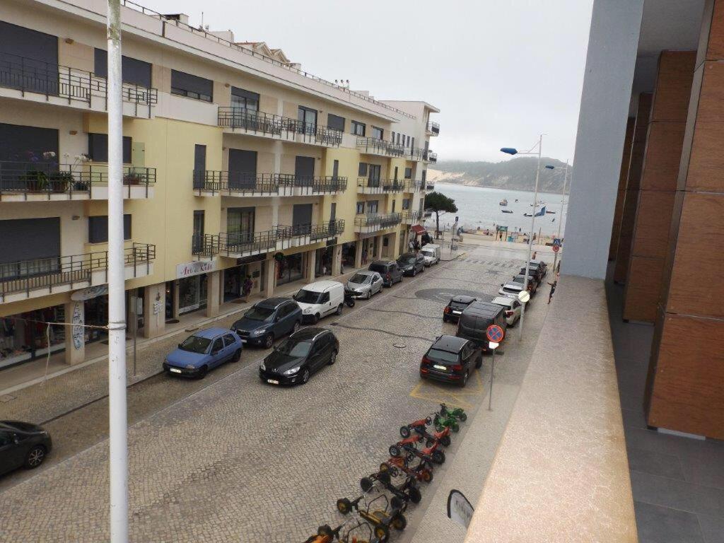Duque De Loule - Apartments - Apartamento F เซามาร์ทินโญโดปอร์โต ภายนอก รูปภาพ