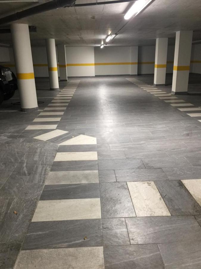 Duque De Loule - Apartments - Apartamento F เซามาร์ทินโญโดปอร์โต ภายนอก รูปภาพ